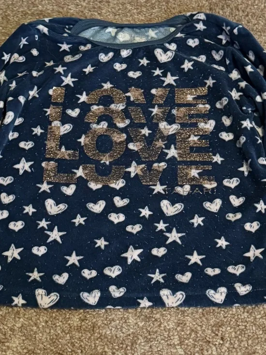 4-5 girls Mixed Clothing Lot - Bright Multi & Patterns - Picture 8 of 11